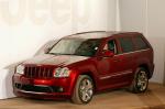 Jeep Grand Cherokee SRT8 2006 года